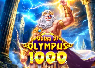 Gates of Olympus 1000 สล็อต RTP สูง