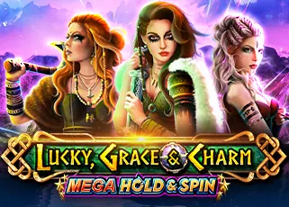 Lucky Grace and Charm