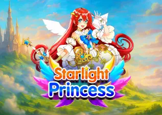 Starlight Princess สล็อต RTP สูง